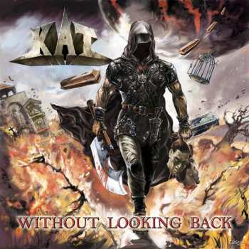 CD Kat: Without Looking Back