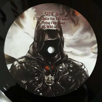 2LP Kat: Without Looking Back LTD