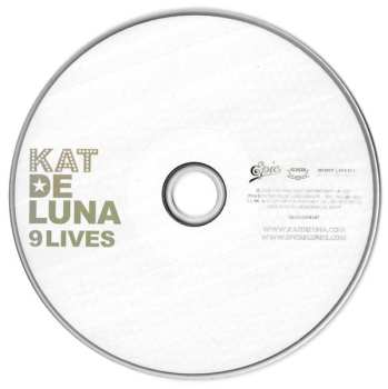 CD Kat DeLuna: 9 Lives