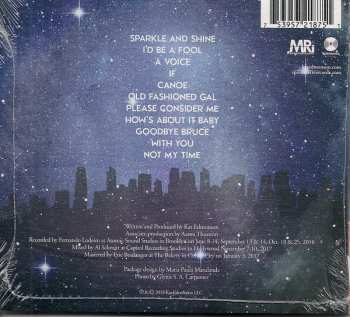 CD Kat Edmonson: Old Fashioned Gal