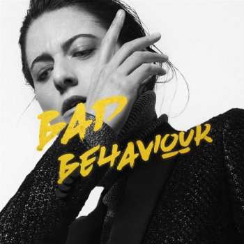 CD Kat Frankie: Bad Behaviour