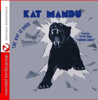 Album Kat Mandu: The Kat Is Back
