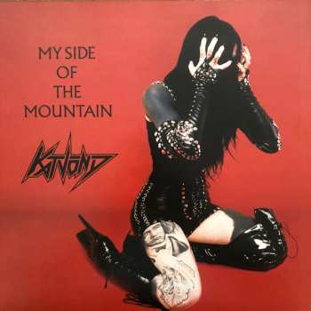 LP Kat Von D: My Side Of The Mountain LTD