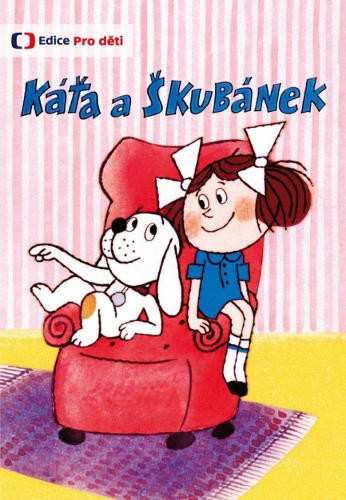 DVD Tv Seriál: Káťa a Škubánek