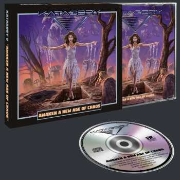 CD Katagory V: Awaken a New Age of Chaos