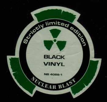 LP Kataklysm: Meditations LTD