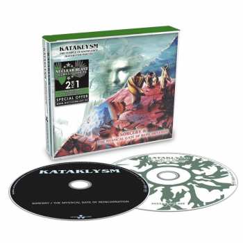 Album Kataklysm: Sorcery & The Mystical Gate Of Reincarnation / The Temple Of Knowledge (Kataklysm Part III)