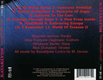 CD Kataklysm: Victims Of This Fallen World