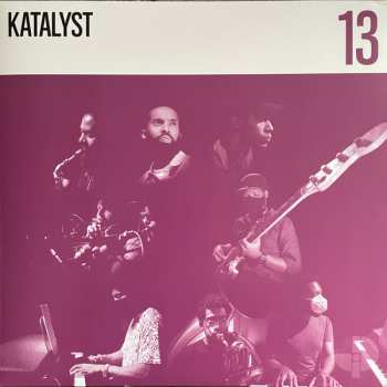 LP Adrian Younge: Jazz Is Dead 13 CLR | LTD