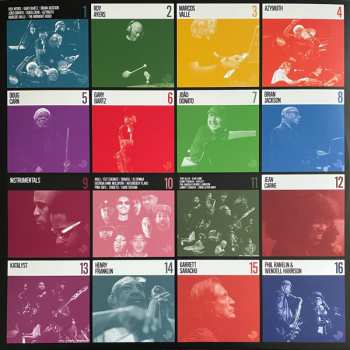 LP Adrian Younge: Jazz Is Dead 13 CLR | LTD