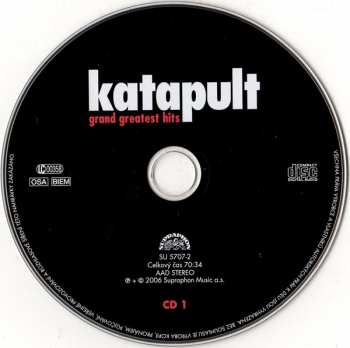 2CD Katapult: Grand Greatest Hits