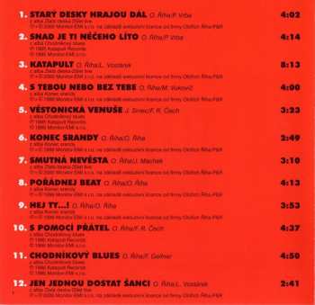 CD Katapult: Hit Album 3 (1990- 2000)