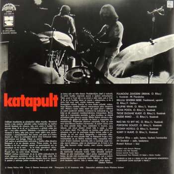 LP Katapult: Katapult