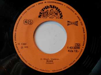 SP Katapult: Katapult • Blues