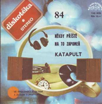 SP Katapult: Někdy Příště / Na To Zapomeň