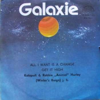 SP Katapult: All I Want Is A Change / Get It High