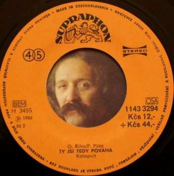 LP/SP Katapult: Rock De Luxe