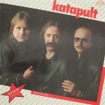 LP/SP Katapult: Rock De Luxe