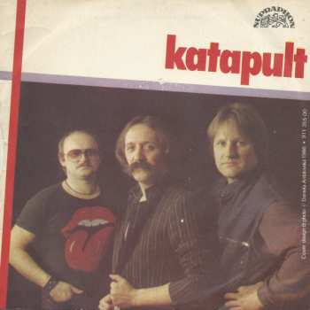 LP/SP Katapult: Rock De Luxe