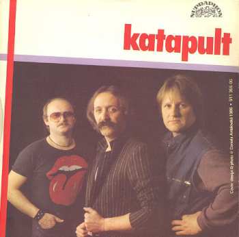 LP/SP Katapult: Rock De Luxe