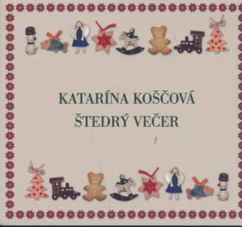 Album Katarína Koščová: Štedrý Večer