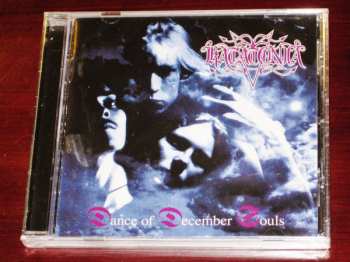 CD Katatonia: Dance Of December Souls
