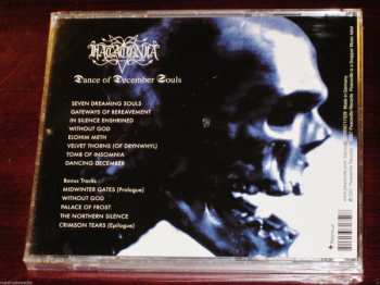 CD Katatonia: Dance Of December Souls