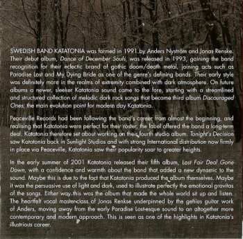 2CD Katatonia: Introducing Katatonia
