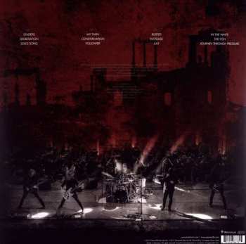 2LP Katatonia: The Great Cold Distance Live In Bulgaria With The Orchestra Of State Opera - Plovdiv
