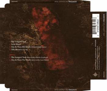 CD Katatonia: The Longest Year