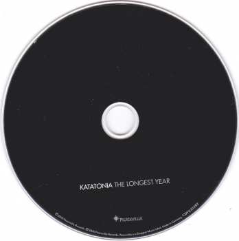 CD Katatonia: The Longest Year