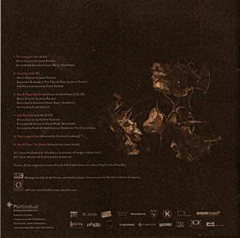 CD Katatonia: The Longest Year