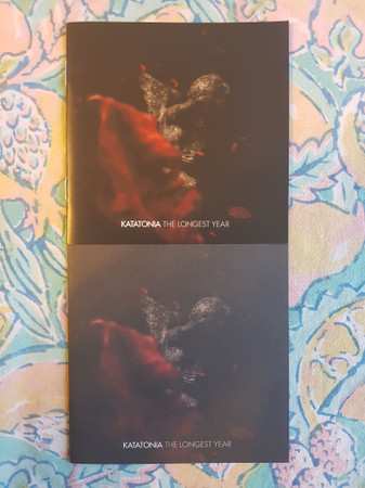 CD Katatonia: The Longest Year