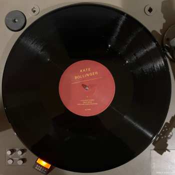 LP Kate Bollinger: A Word Becomes A Sound