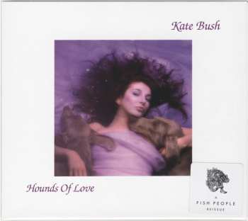 CD Kate Bush: Hounds Of Love