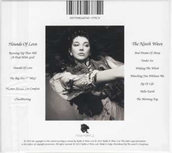 CD Kate Bush: Hounds Of Love