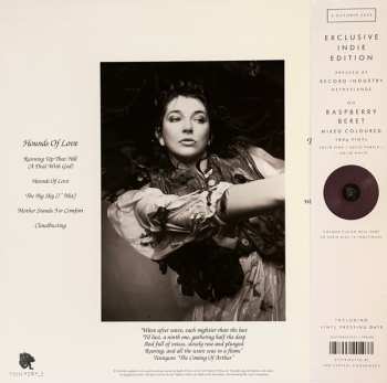 LP Kate Bush: Hounds Of Love CLR