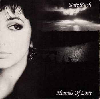 LP Kate Bush: Hounds Of Love