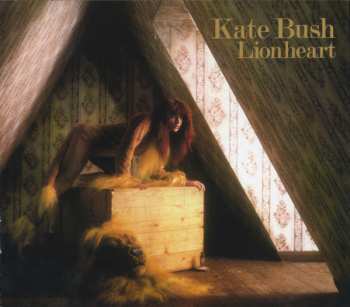 CD Kate Bush: Lionheart