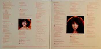 LP Kate Bush: Lionheart CLR