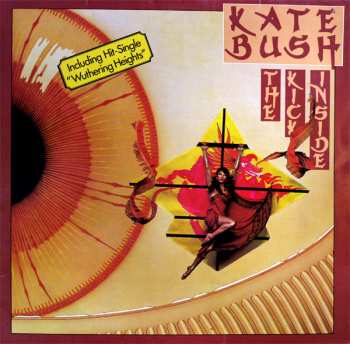 LP Kate Bush: The Kick Inside
