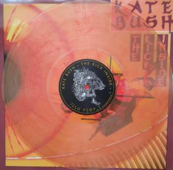 LP Kate Bush: The Kick Inside