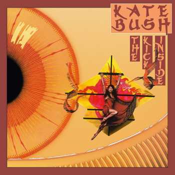 CD Kate Bush: The Kick Inside