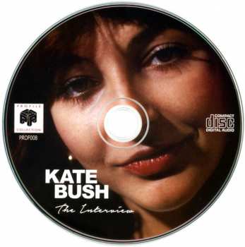 2CD/Set di cofanetti Kate Bush: The Profile