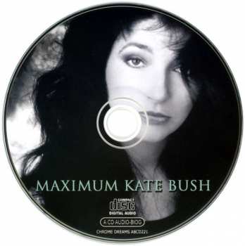 2CD/Set di cofanetti Kate Bush: The Profile