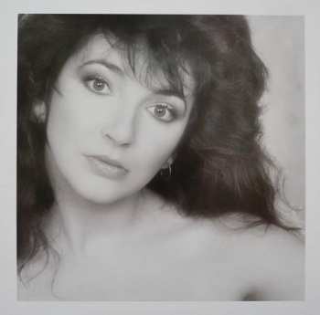 LP Kate Bush: The Whole Story