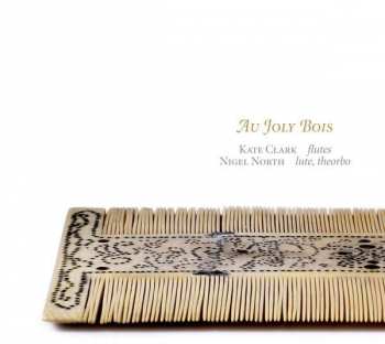 Album Nigel North: Au Joly Bois