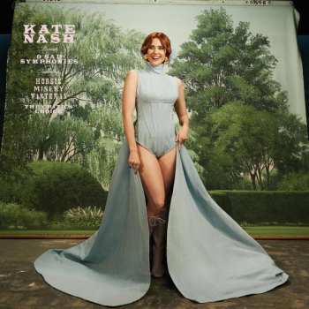 LP Kate Nash: 9 Sad Symphonies CLR | LTD