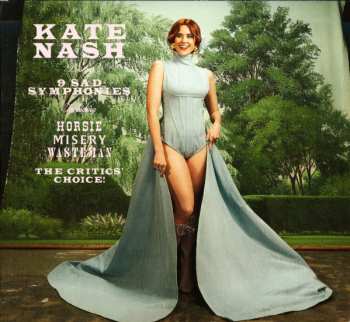 CD Kate Nash: 9 Sad Symphonies