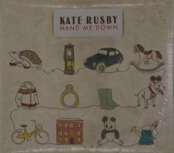 CD Kate Rusby: Hand Me Down